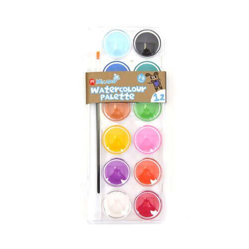 Watercolour Palette Stylist