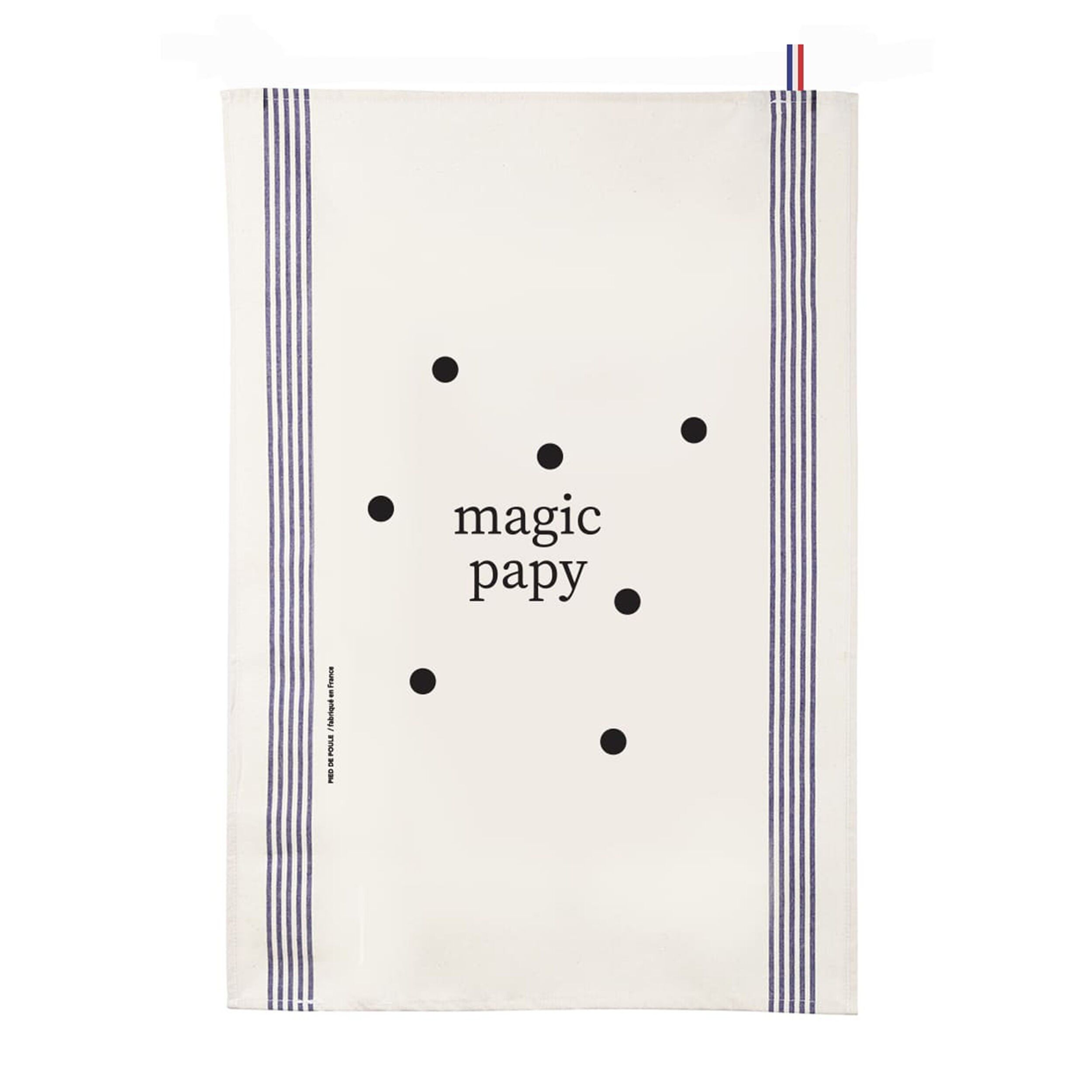 Strofinaccio FAMIGLIA-Magic Papy