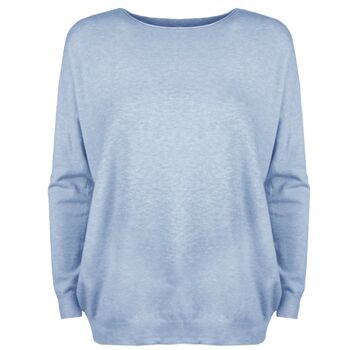 Pull Courtney Bleu Ciel