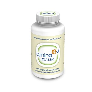 amino4u pastilles 120 g - dose unique 1