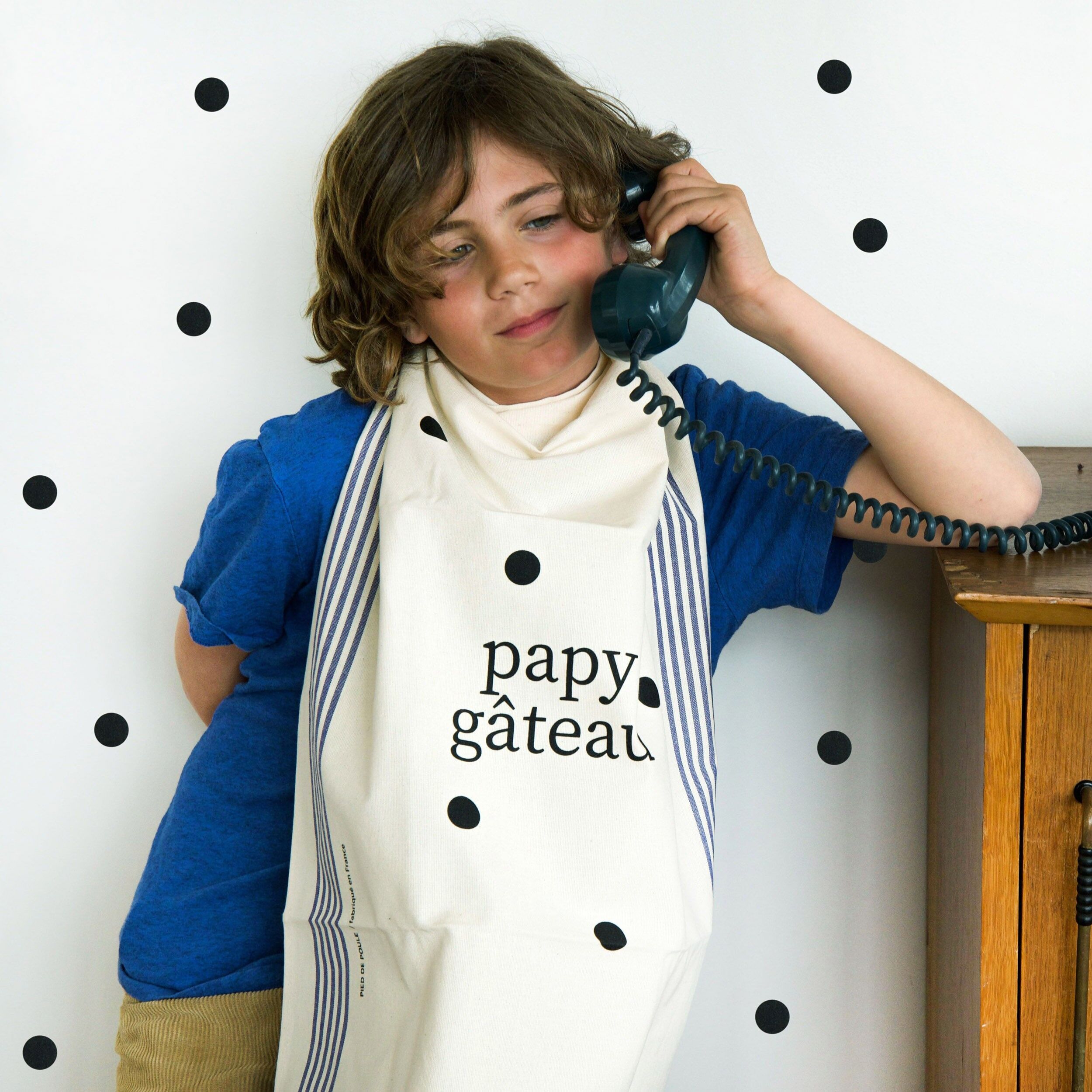 Strofinaccio FAMILY - Nonno Gâteau