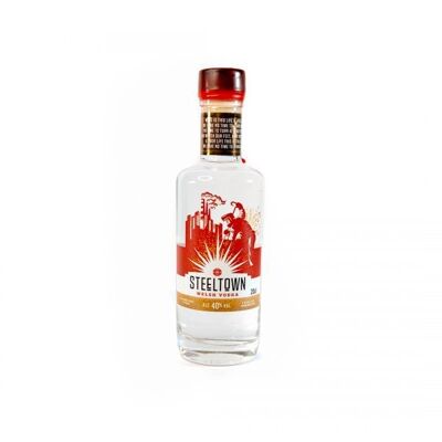Steeltown Waliser Wodka, 20cl