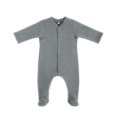 Babysuit dark grey