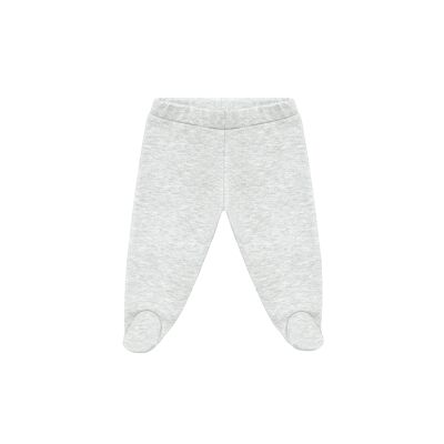 Baby pants light grey