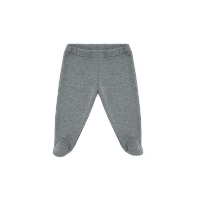 Baby pants dark grey