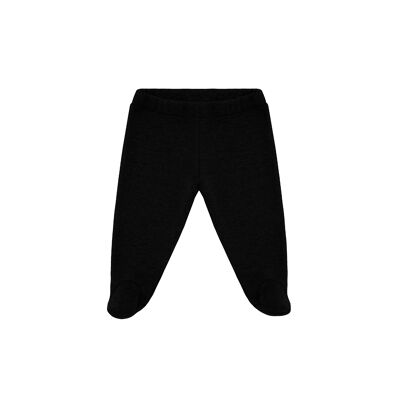 Baby pants black