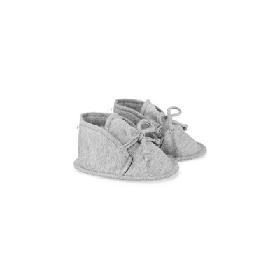 Baby shoes light grey