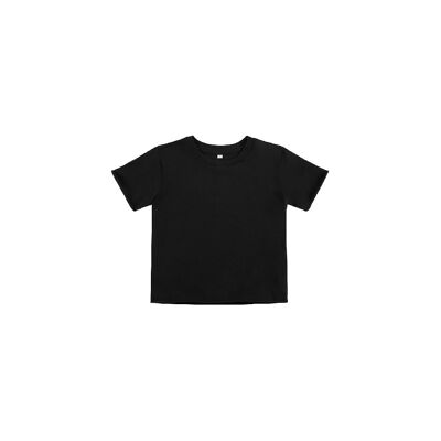 Raw tshirt black