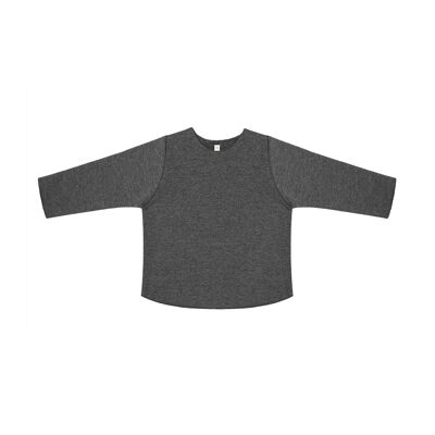 Raw sweatshirt dark grey