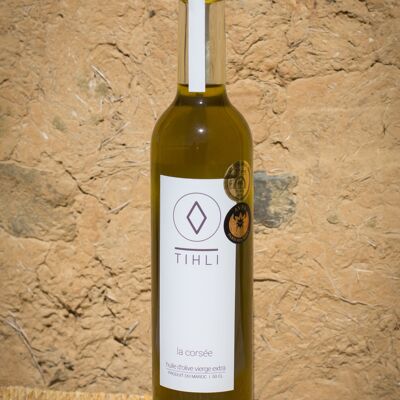 Full-bodied Tihli 50cl - Extra virgin olive oil