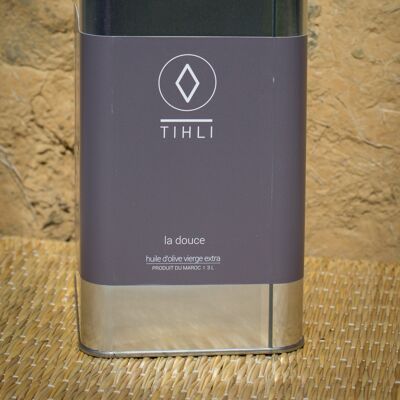 Tihli the sweet 3L - Extra virgin olive oil