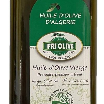 Huile d'Olive Vierge d'Algérie 50cl