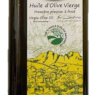Huile d'Olive Vierge d'Algérie 50cl