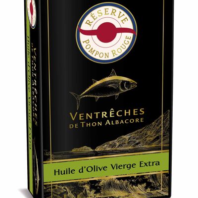 Thunfischbauch in nativem Olivenöl extra