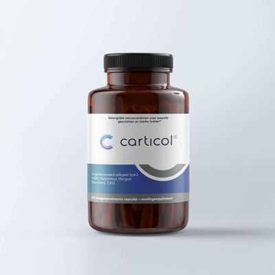 Carticol® - Undenatured Type 2 Collagen