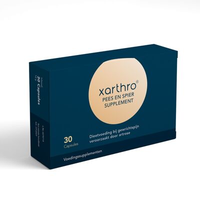 Xarthro® - Eggshell Membrane Collagen