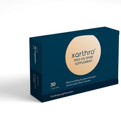 Xarthro® - Eggshell Membrane Collagen