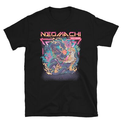 KENKA: T-SHIRT - Nero