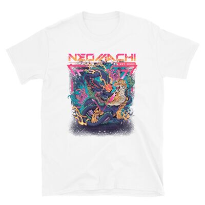 KENKA: T-SHIRT - Bianco