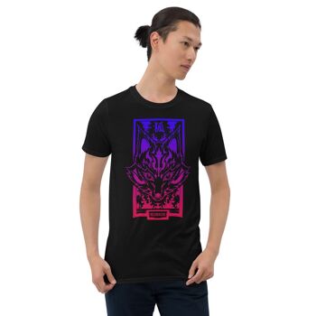 ZENKO : T-SHIRT - Noir 3