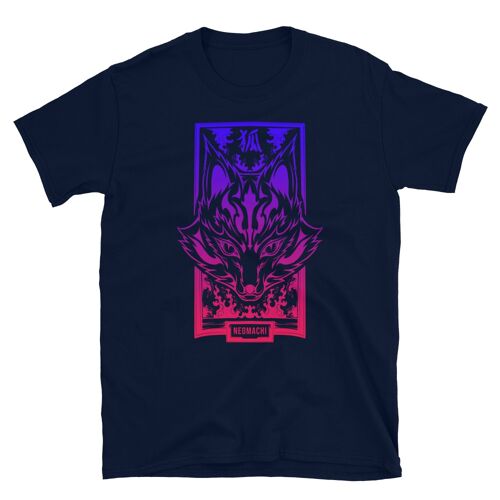 ZENKO: T-SHIRT - Navy