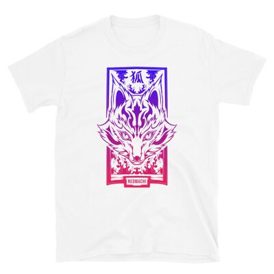 ZENKO : T-SHIRT - Blanc