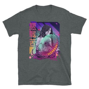 KASA: T-SHIRT - Noir 4