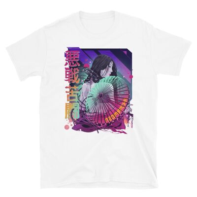 KASA: T-SHIRT - White