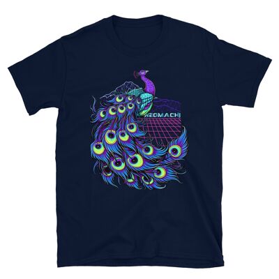 KUJAKU : T-SHIRT - Marine