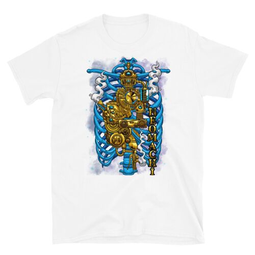 JŌKI: T-SHIRT - White