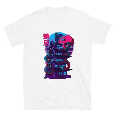 TAKO: T-SHIRT - Weiß