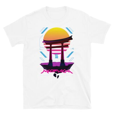 TORII: CAMISETA - Blanco