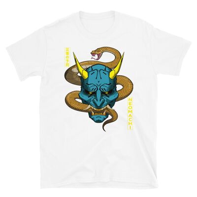 HEBI: CAMISETA - Blanco