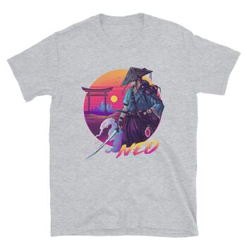 NEO-SAMURAI : T-SHIRT - Noir 5