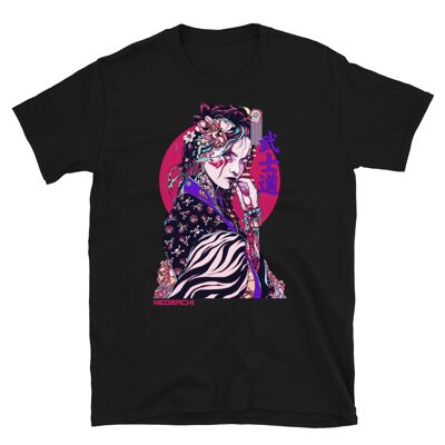 YAKUZAGĀRU: T-SHIRT - Black