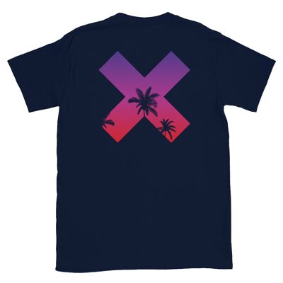 KŌSATEN: CAMISETA - Azul marino
