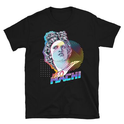 DEBIDO: T-SHIRT - Nero