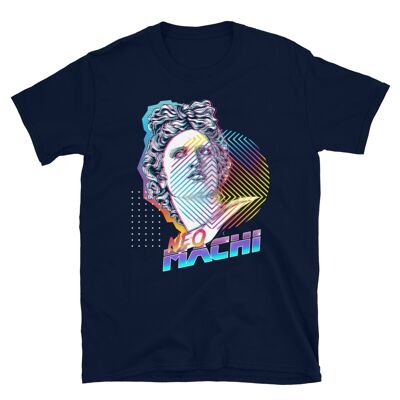 DEBIDO: T-SHIRT - Navy
