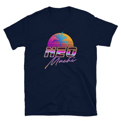 ASAHI : T-SHIRT - Marine