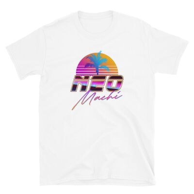 ASAHI: T-SHIRT - Bianco