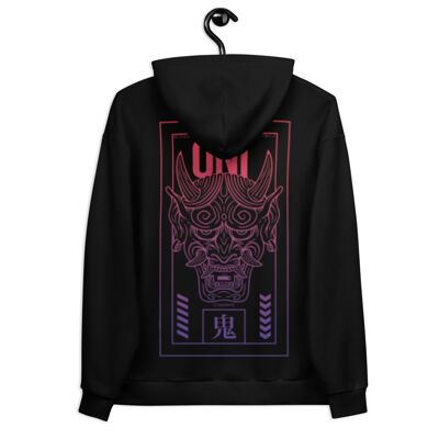 ONRAIN-ONI: HOODIE