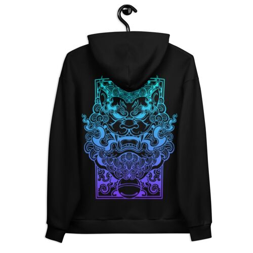 Shishi: hoodie