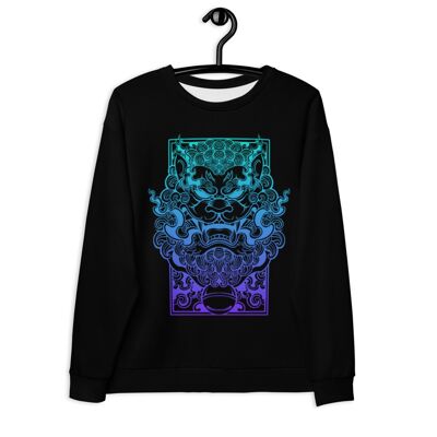 Shisa: sweater