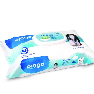 Pingo Ultra Soft Size 4 (7-18 kg) desde 16,71 €