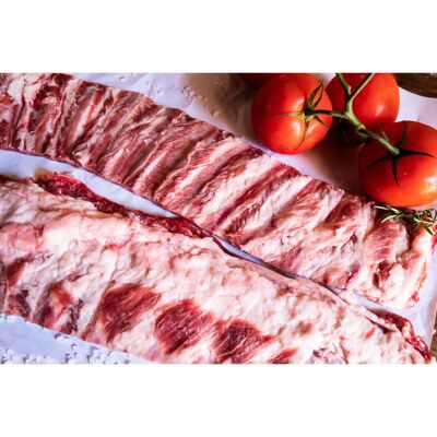 Iberian ribs [Only in ESP+PT] Approx 1 Kg