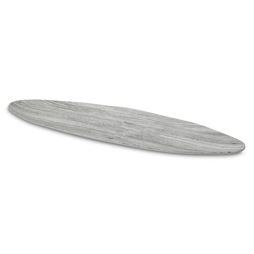 FJORD - Long oval platter