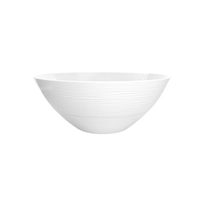 techs large serve bowl  - II