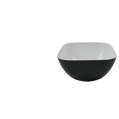 square bowl - I