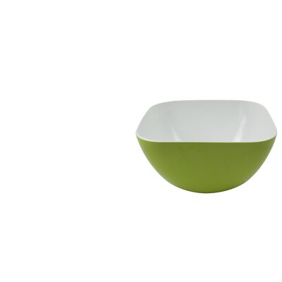 square bowl - II