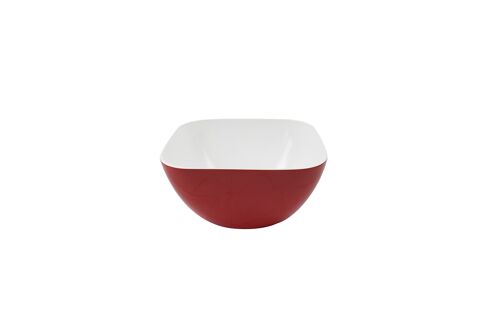 square bowl - III